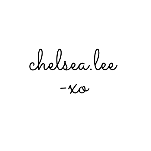Chelsea Lee Signature