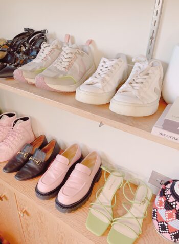 Sustainably and Ethically Made Shoe Collection