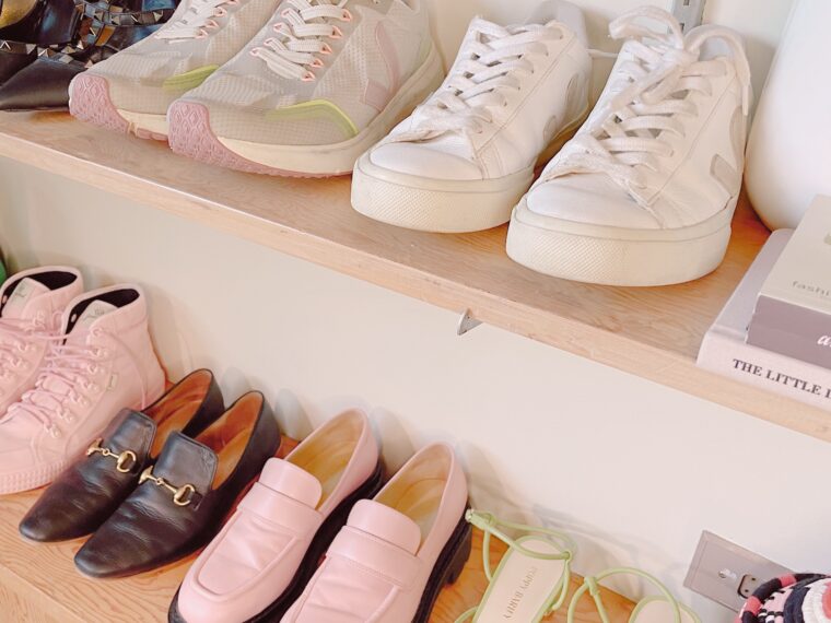 Sustainably and Ethically Made Shoe Collection